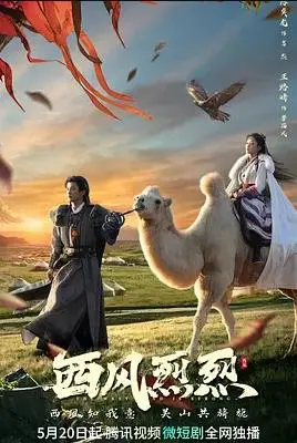 《西风烈烈》：硬汉警匪对决，西部风暴再起