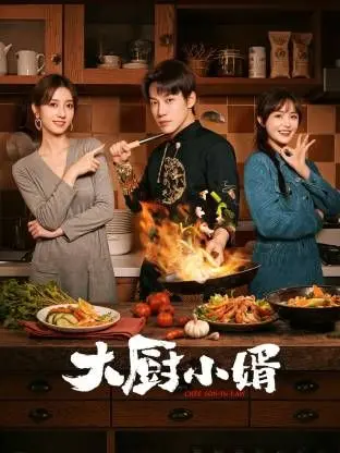 《大厨小婿》：美食与爱的双重奏，看小女婿如何征服老丈人的胃和心！