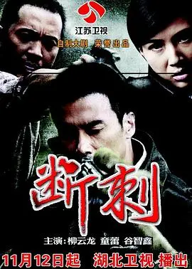 《断刺》：谍战惊魂下的命运博弈，智斗与情感交织的红色浪漫