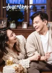 加姐的抉择 海报